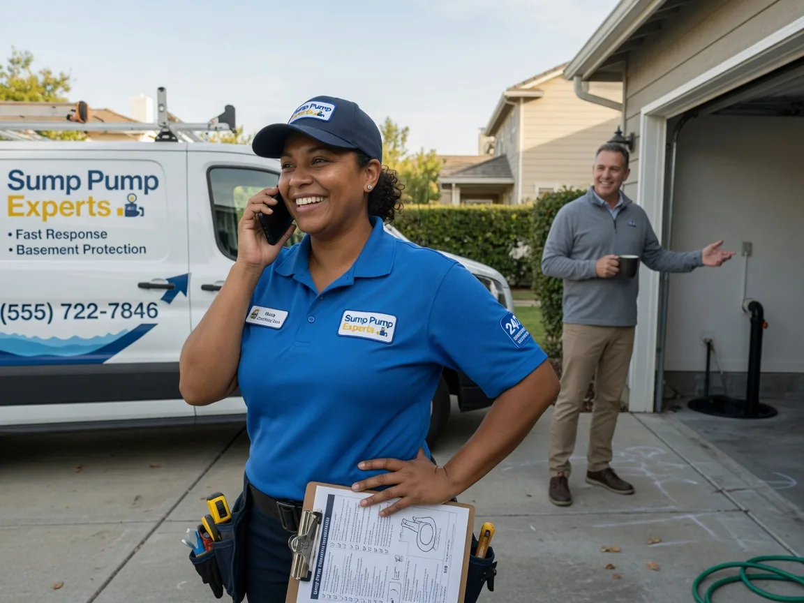 Sump Pump Repair Ruidoso, NM FAQs
